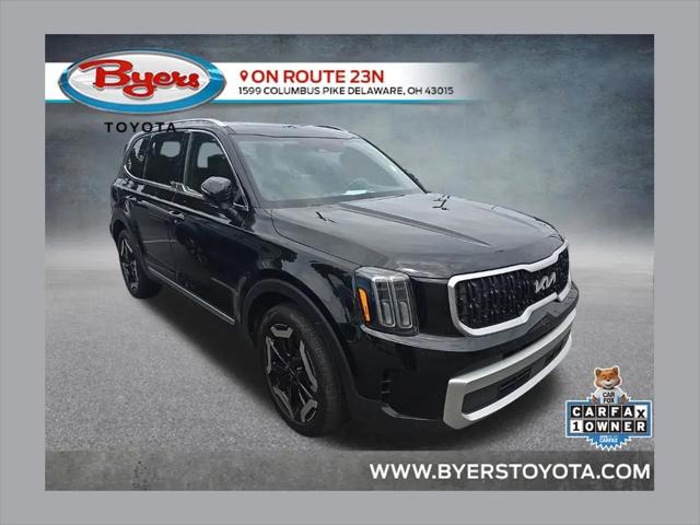 2024 Kia Telluride EX for sale in Delaware, OH
