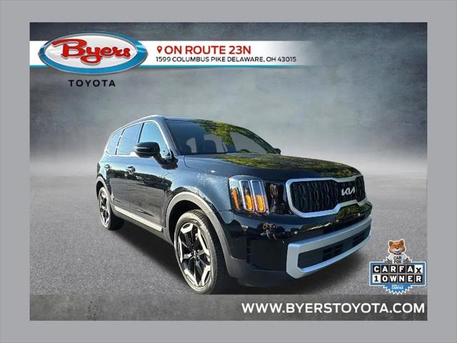 2024 Kia Telluride EX for sale in Delaware, OH