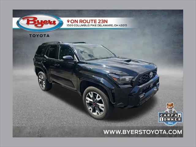 2025 Toyota 4Runner TRD Sport Premium for sale near Delaware, OH