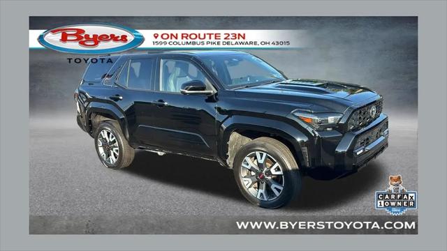2025 Toyota 4Runner TRD Sport Premium for sale in Delaware, OH