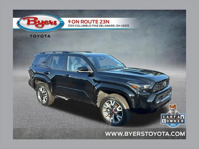 2025 Toyota 4Runner TRD Sport Premium for sale near Delaware, OH