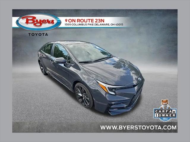 2025 Toyota Corolla Hybrid SE for sale in Delaware, OH