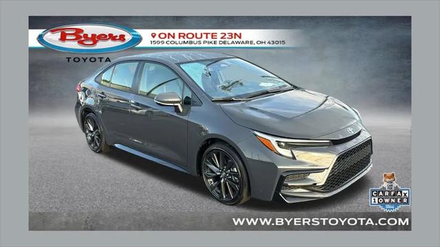 2025 Toyota Corolla Hybrid SE for sale in Delaware, OH