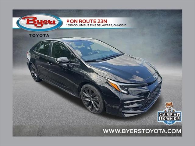2025 Toyota Corolla Hybrid SE for sale near Delaware, OH