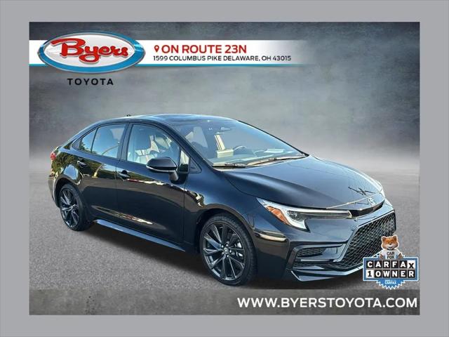 2025 Toyota Corolla Hybrid SE for sale near Delaware, OH