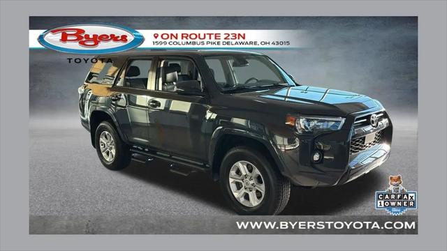 2024 Toyota 4Runner SR5 Premium for sale in Delaware, OH