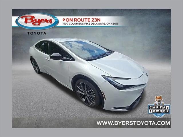 2025 Toyota Prius XLE AWD-e for sale in Delaware, OH