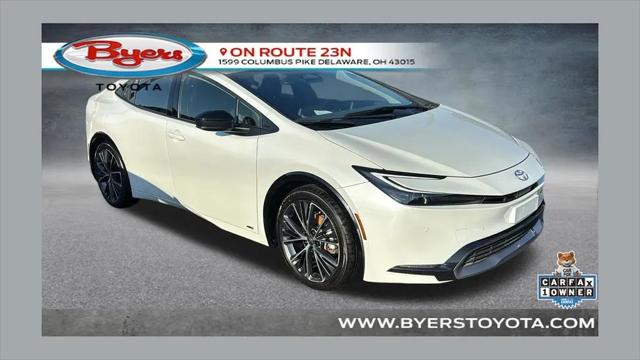 2025 Toyota Prius for sale near Delaware, OH