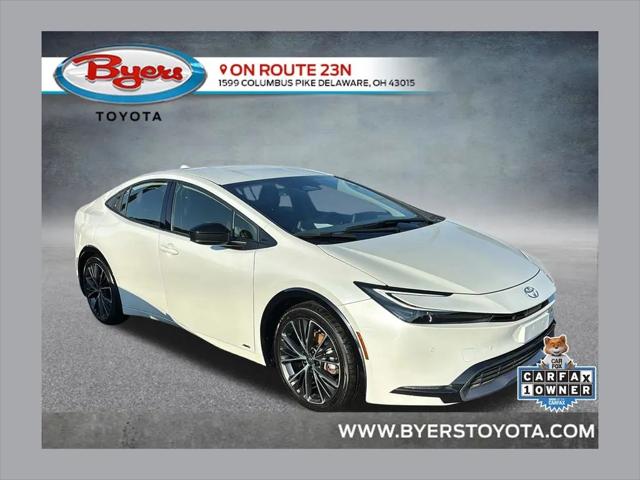 2025 Toyota Prius XLE AWD-e for sale in Delaware, OH