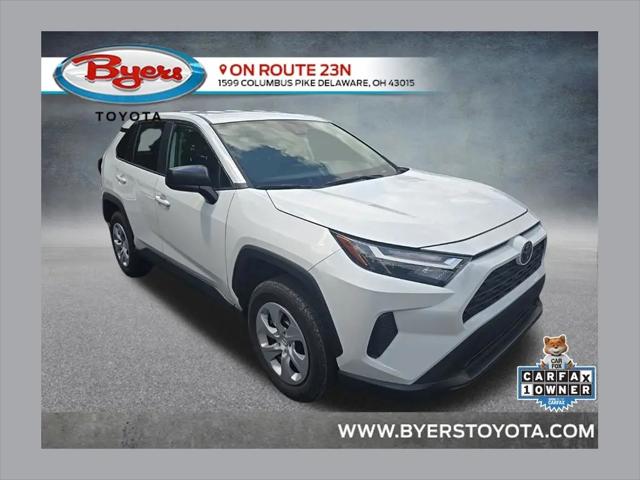 2025 Toyota RAV4 LE for sale in Delaware, OH