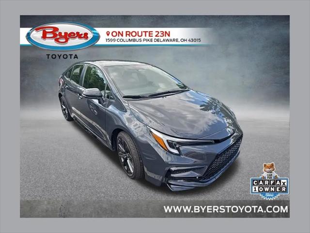2025 Toyota Corolla Hybrid SE for sale near Delaware, OH