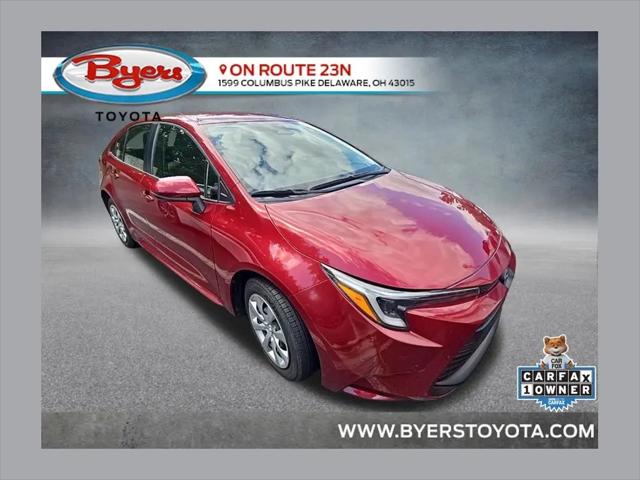 2025 Toyota Corolla Hybrid LE for sale near Delaware, OH