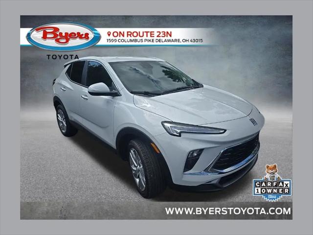 2025 Buick Encore GX Preferred AWD for sale in Delaware, OH