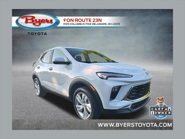 2025 Buick Encore GX Preferred AWD for sale in Delaware, OH