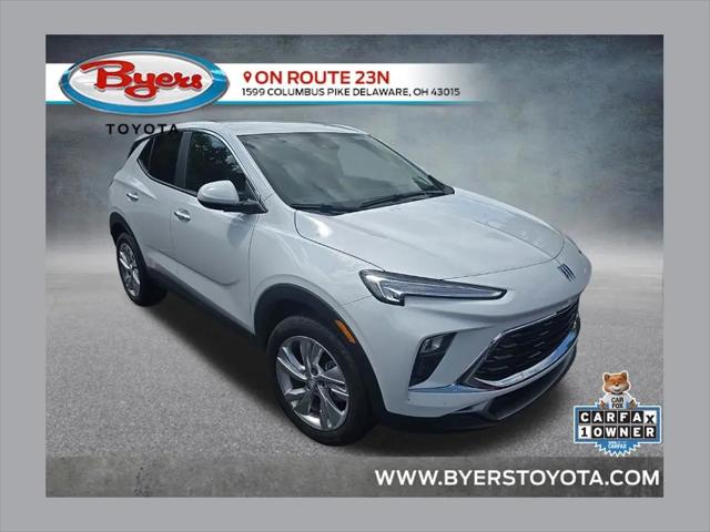 2025 Buick Encore GX Preferred AWD for sale in Delaware, OH