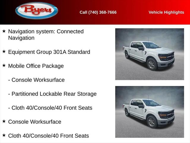 2024 Ford F-150 XLT