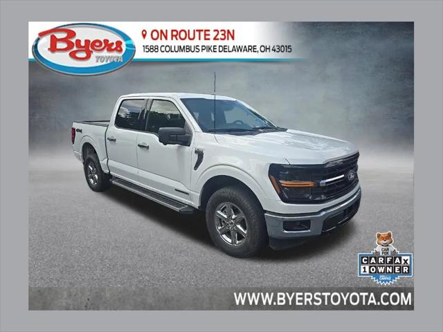 2024 Ford F-150 XLT for sale in Delaware, OH