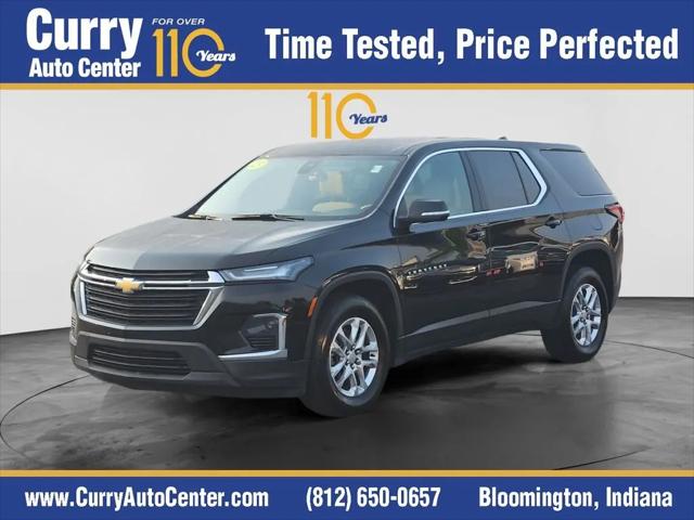 2023 Chevrolet Traverse AWD 1FL for sale in Bloomington, IN