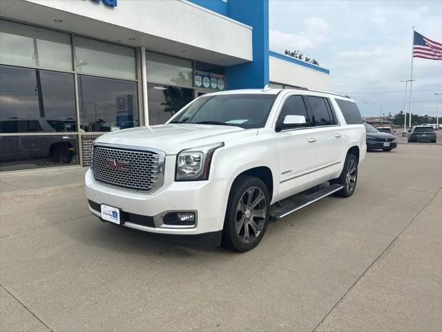 2017 GMC Yukon XL Denali for sale in Lincoln, NE