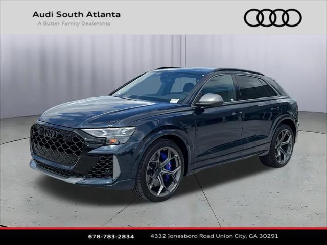 2026 Audi RS Q8 performance quattro tiptronic for sale in Union City, GA