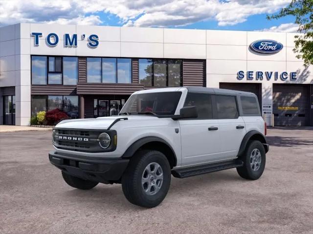 2026 Ford Bronco Big Bend for sale in Keyport, NJ