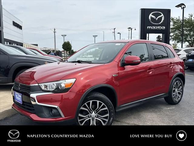 2016 Mitsubishi Outlander Sport 2.4 ES for sale in Countryside, IL