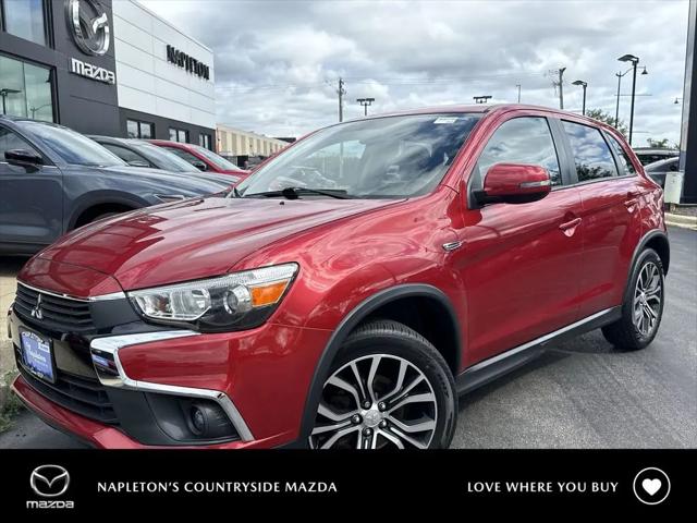 2016 Mitsubishi Outlander Sport 2.4 ES for sale in Countryside, IL