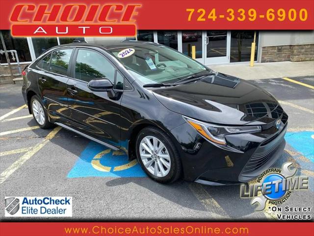 2024 Toyota Corolla LE for sale in Murrysville, PA