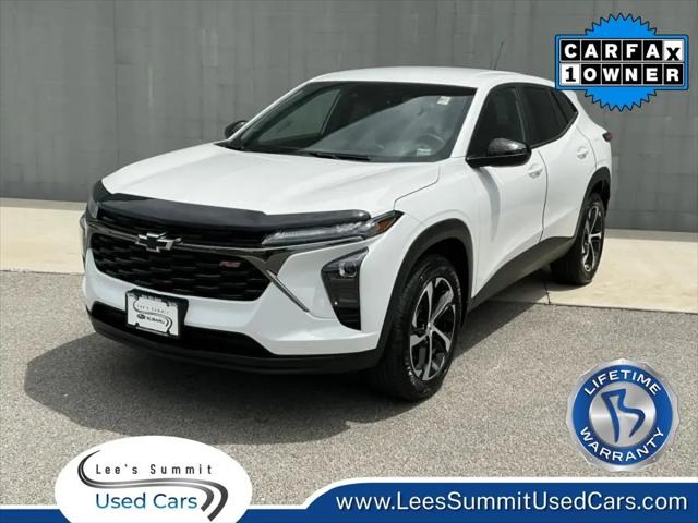 2025 Chevrolet Trax FWD 1RS for sale in Lees Summit, MO