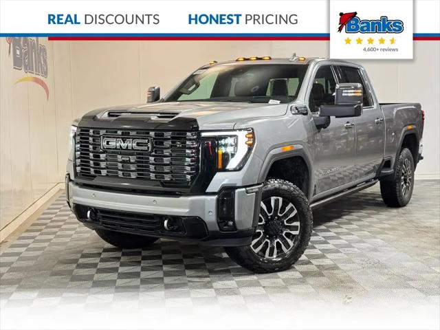 2026 GMC Sierra 2500HD Crew Cab, Standard Bed, Denali Ultimate, 4WD for sale in Concord, NH