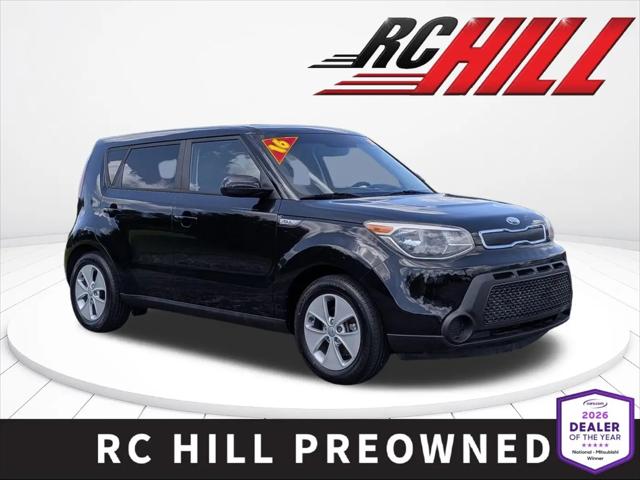 2016 Kia Soul Base for sale in Ocala, FL