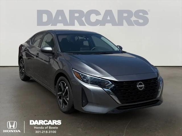 2024 Nissan Sentra SV Xtronic CVT for sale in Bowie, MD