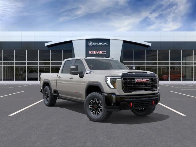 2026 GMC Sierra 2500HD Crew Cab, Standard Bed, AT4X, 4WD for sale in McKinney, TX
