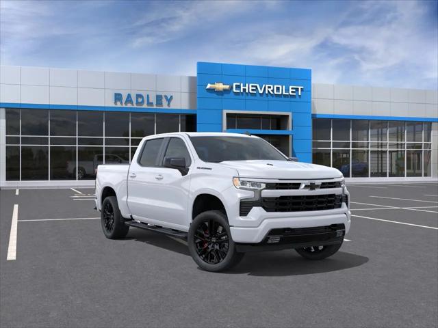 2026 Chevrolet Silverado 1500 4WD Crew Cab Short Bed RST for sale in Fredericksburg, VA