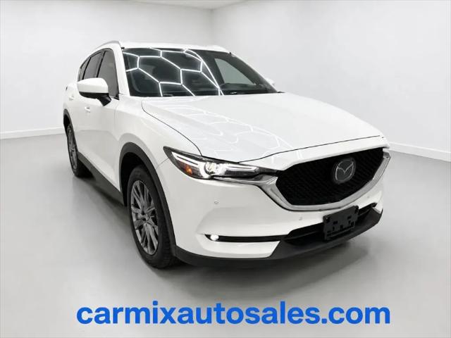 2021 Mazda CX-5 Signature for sale in Shavertown, PA