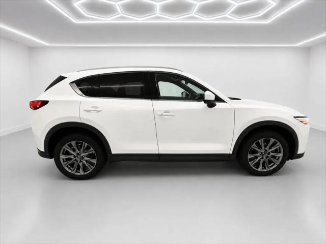 2021 Mazda CX-5 Signature