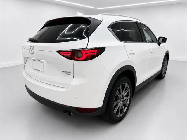 2021 Mazda CX-5 Signature