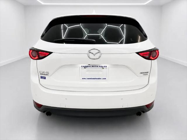 2021 Mazda CX-5 Signature