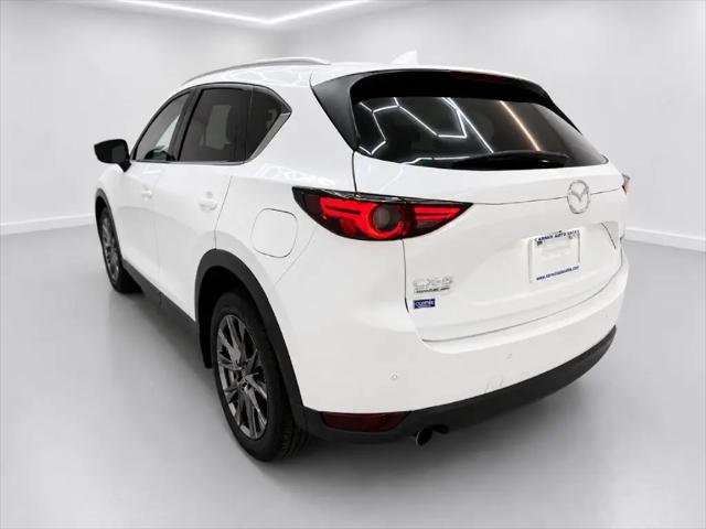 2021 Mazda CX-5 Signature