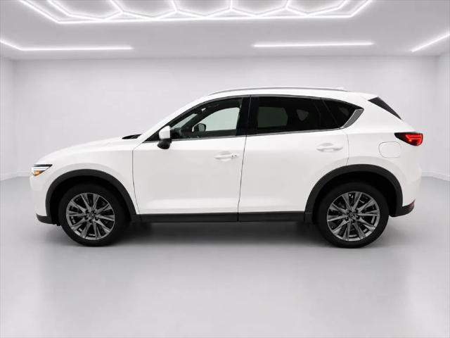 2021 Mazda CX-5 Signature