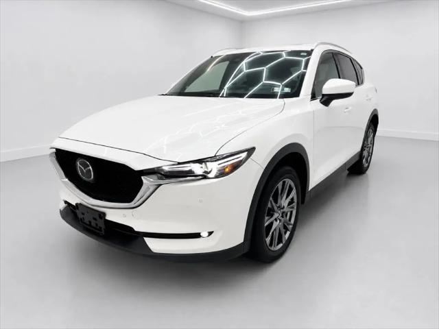 2021 Mazda CX-5 Signature