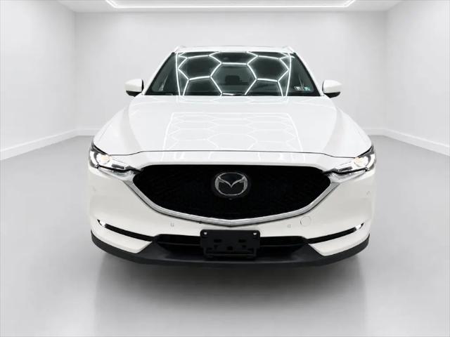 2021 Mazda CX-5 Signature