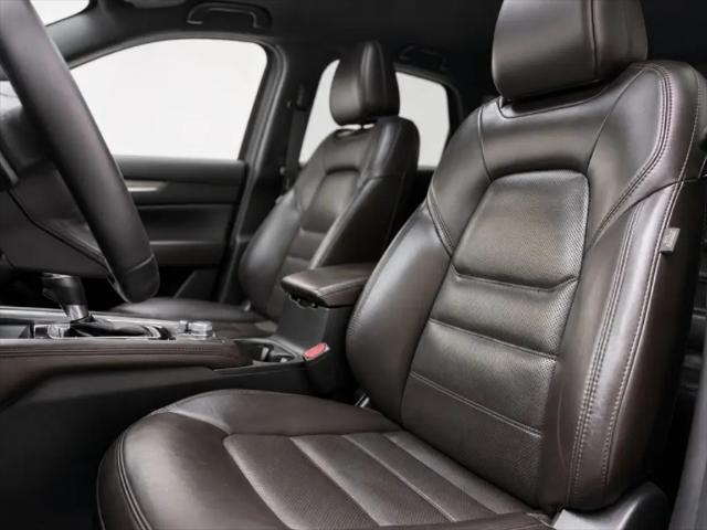 2021 Mazda CX-5 Signature