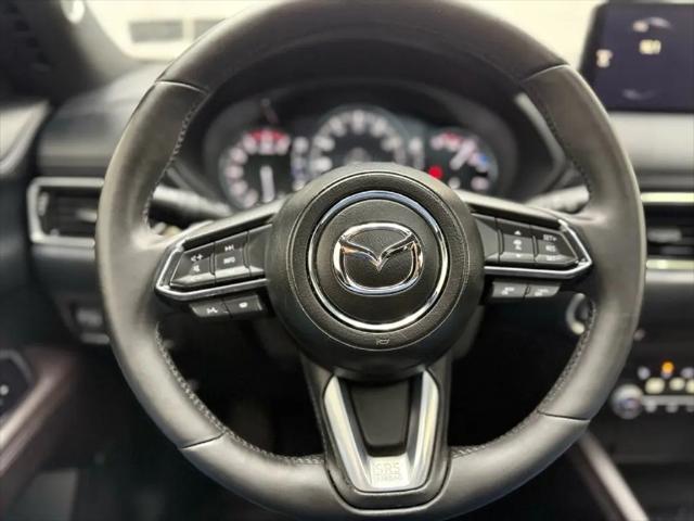 2021 Mazda CX-5 Signature