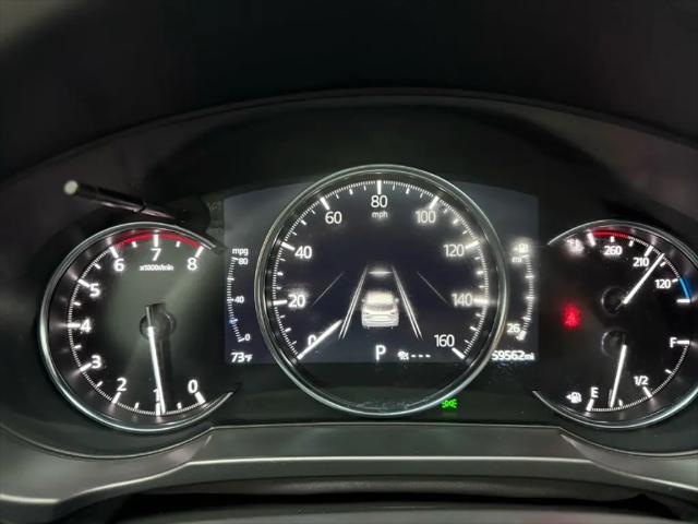 2021 Mazda CX-5 Signature