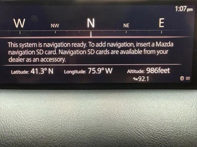 2021 Mazda CX-5 Signature