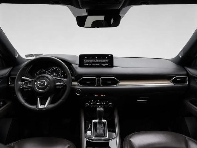 2021 Mazda CX-5 Signature