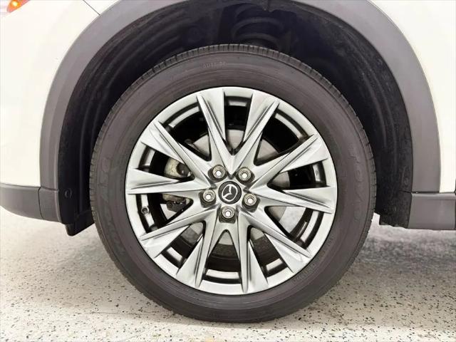 2021 Mazda CX-5 Signature