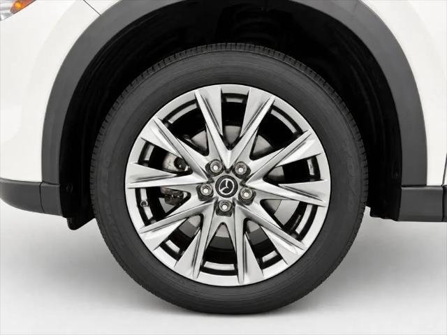 2021 Mazda CX-5 Signature