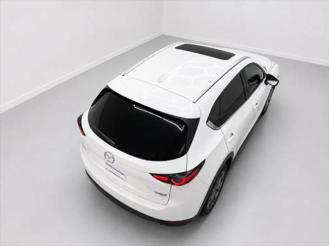 2021 Mazda CX-5 Signature